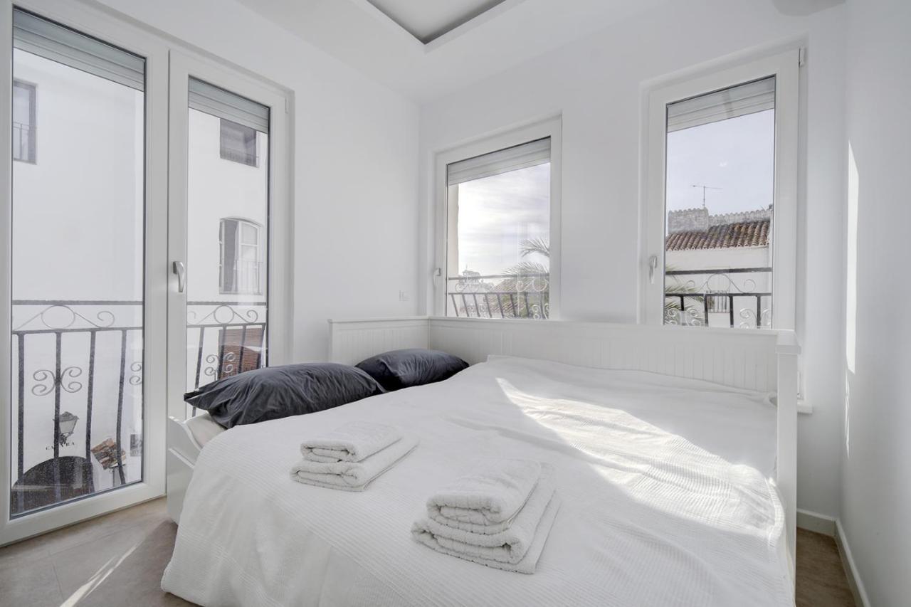Apartament Westminster Puerto Banus Marina Marbella Zewnętrze zdjęcie